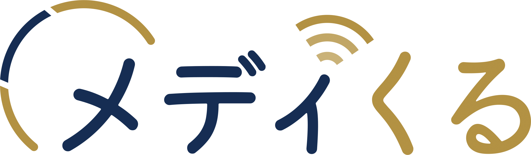 メディくる